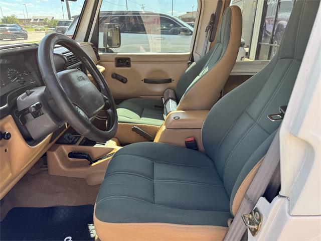 1998 Jeep Wrangler (CC-2083538) for sale in Palm Beach Gardens , Florida