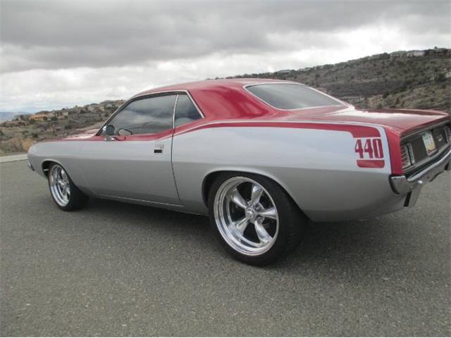 1971 Plymouth Barracuda (CC-2083539) for sale in Cadillac, Michigan