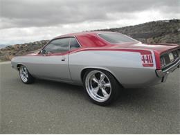 1971 Plymouth Barracuda (CC-2083539) for sale in Cadillac, Michigan