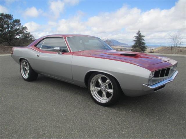 1971 Plymouth Barracuda (CC-2083539) for sale in Cadillac, Michigan