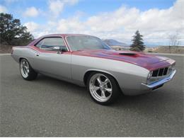1971 Plymouth Barracuda (CC-2083539) for sale in Cadillac, Michigan