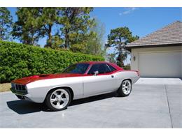 1971 Plymouth Barracuda (CC-2083539) for sale in Cadillac, Michigan
