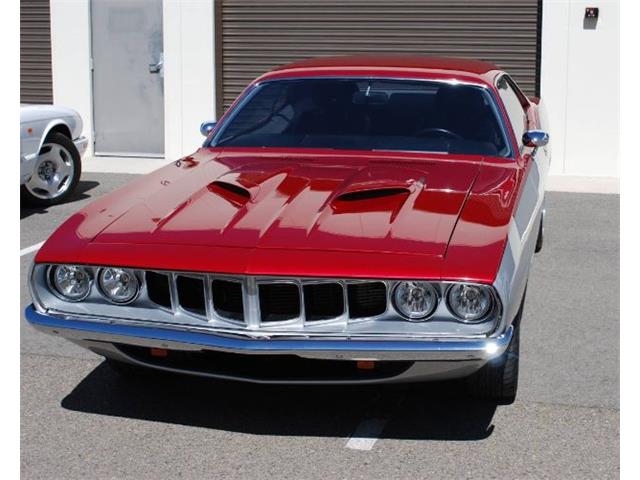 1971 Plymouth Barracuda (CC-2083539) for sale in Cadillac, Michigan