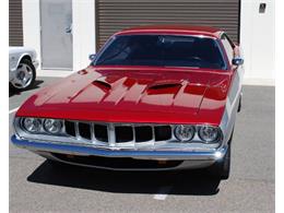 1971 Plymouth Barracuda (CC-2083539) for sale in Cadillac, Michigan