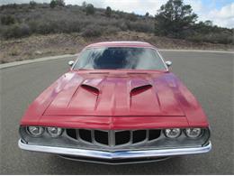 1971 Plymouth Barracuda (CC-2083539) for sale in Cadillac, Michigan