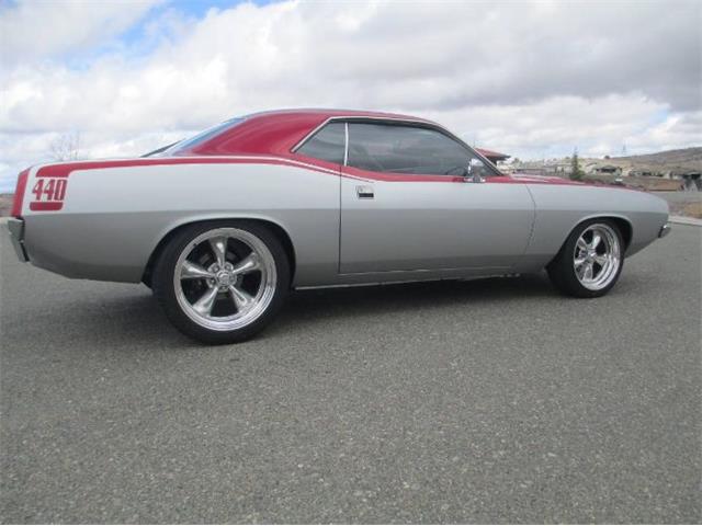 1971 Plymouth Barracuda (CC-2083539) for sale in Cadillac, Michigan