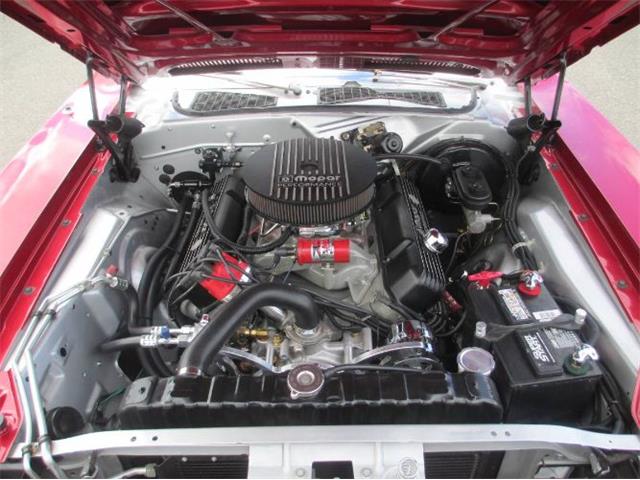 1971 Plymouth Barracuda (CC-2083539) for sale in Cadillac, Michigan
