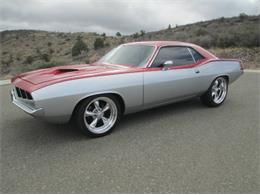 1971 Plymouth Barracuda (CC-2083539) for sale in Cadillac, Michigan