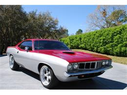 1971 Plymouth Barracuda (CC-2083539) for sale in Cadillac, Michigan