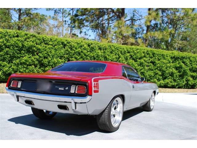 1971 Plymouth Barracuda (CC-2083539) for sale in Cadillac, Michigan