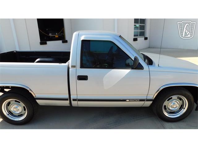 1993 Chevrolet 1500 (CC-2080354) for sale in Concord, North Carolina