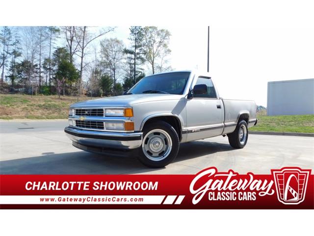 1993 Chevrolet 1500 (CC-2080354) for sale in Concord, North Carolina
