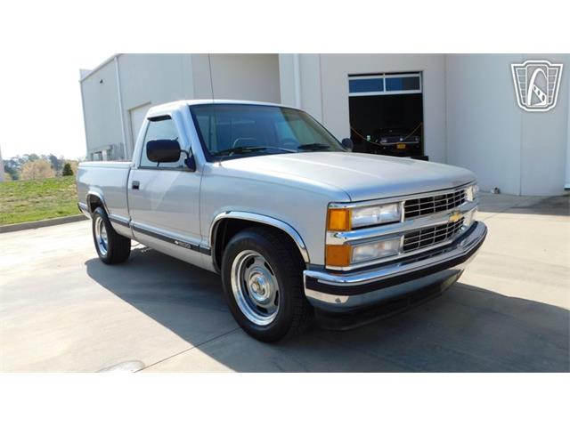 1993 Chevrolet 1500 (CC-2080354) for sale in Concord, North Carolina