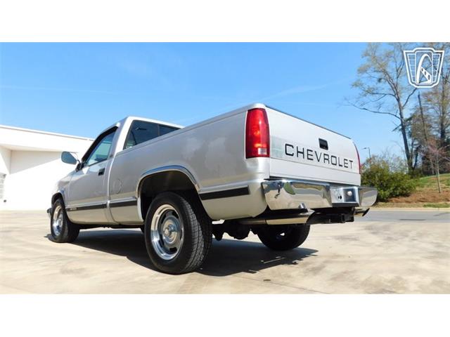 1993 Chevrolet 1500 (CC-2080354) for sale in Concord, North Carolina