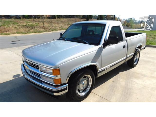 1993 Chevrolet 1500 (CC-2080354) for sale in Concord, North Carolina