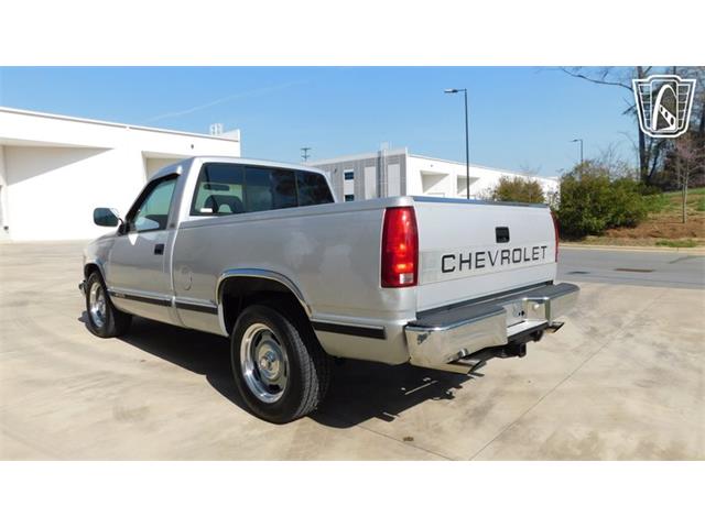 1993 Chevrolet 1500 (CC-2080354) for sale in Concord, North Carolina