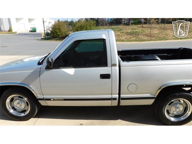 1993 Chevrolet 1500 (CC-2080354) for sale in Concord, North Carolina