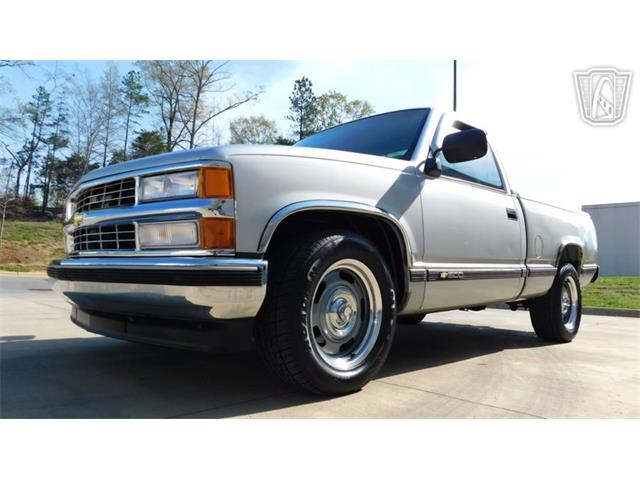 1993 Chevrolet 1500 (CC-2080354) for sale in Concord, North Carolina