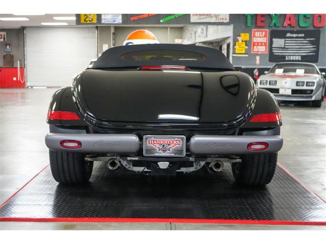 1999 Plymouth Prowler (CC-2083540) for sale in Homer City, Pennsylvania