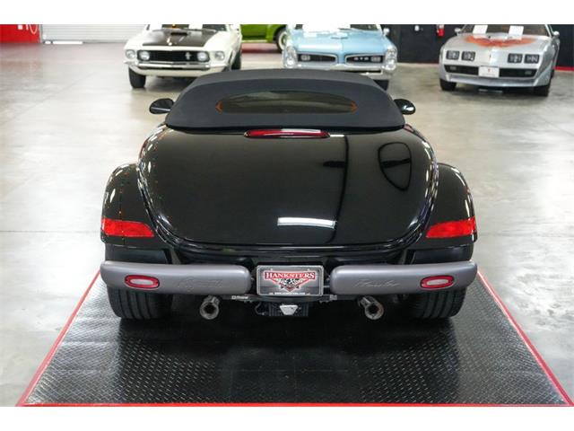 1999 Plymouth Prowler (CC-2083540) for sale in Homer City, Pennsylvania