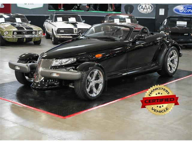 1999 Plymouth Prowler (CC-2083540) for sale in Homer City, Pennsylvania