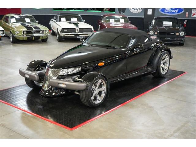 1999 Plymouth Prowler (CC-2083540) for sale in Homer City, Pennsylvania