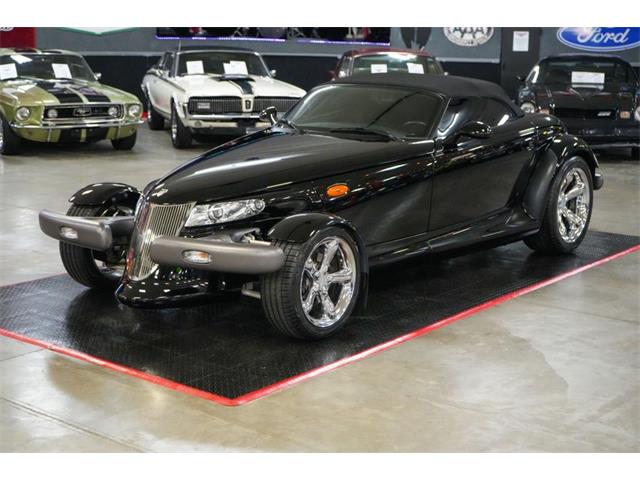 1999 Plymouth Prowler (CC-2083540) for sale in Homer City, Pennsylvania