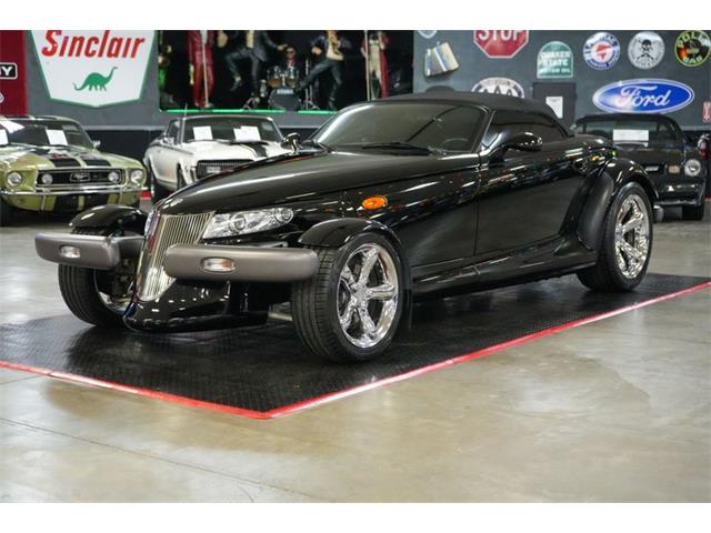 1999 Plymouth Prowler (CC-2083540) for sale in Homer City, Pennsylvania
