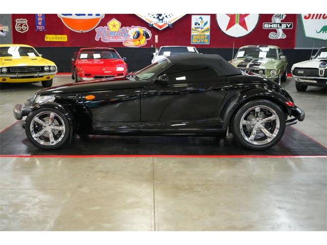 1999 Plymouth Prowler (CC-2083540) for sale in Homer City, Pennsylvania