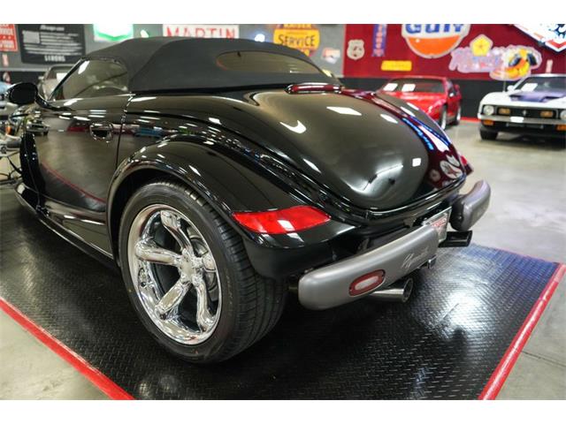 1999 Plymouth Prowler (CC-2083540) for sale in Homer City, Pennsylvania