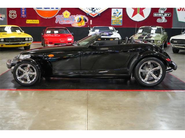 1999 Plymouth Prowler (CC-2083540) for sale in Homer City, Pennsylvania