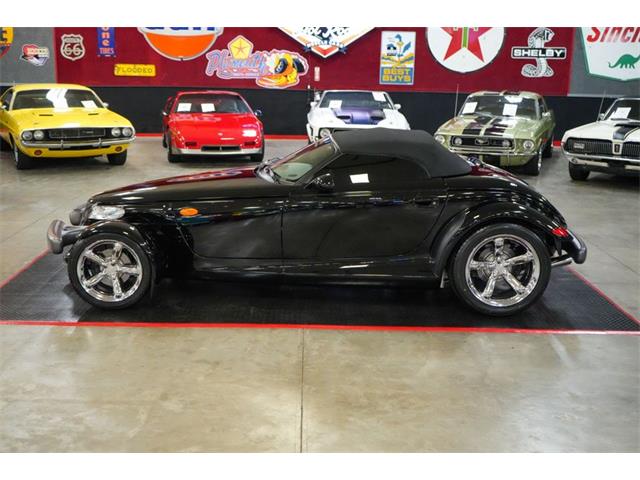 1999 Plymouth Prowler (CC-2083540) for sale in Homer City, Pennsylvania