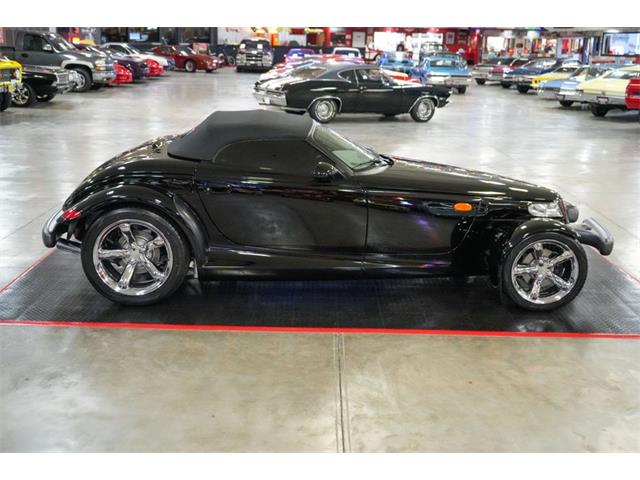 1999 Plymouth Prowler (CC-2083540) for sale in Homer City, Pennsylvania