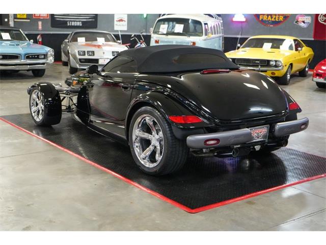 1999 Plymouth Prowler (CC-2083540) for sale in Homer City, Pennsylvania