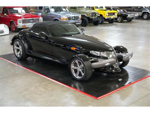 1999 Plymouth Prowler (CC-2083540) for sale in Homer City, Pennsylvania