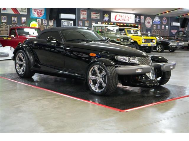 1999 Plymouth Prowler (CC-2083540) for sale in Homer City, Pennsylvania