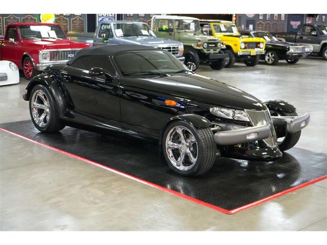 1999 Plymouth Prowler (CC-2083540) for sale in Homer City, Pennsylvania