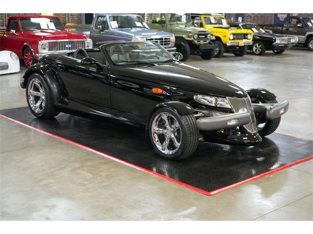 1999 Plymouth Prowler (CC-2083540) for sale in Homer City, Pennsylvania