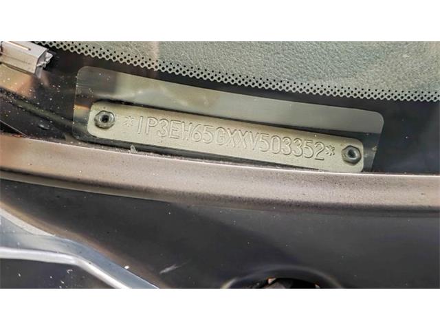 1999 Plymouth Prowler (CC-2083540) for sale in Homer City, Pennsylvania
