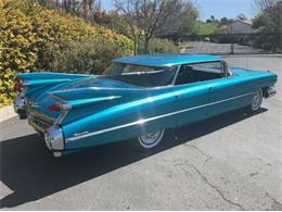 1959 Cadillac DeVille (CC-2083541) for sale in Cadillac, Michigan