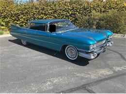 1959 Cadillac DeVille (CC-2083541) for sale in Cadillac, Michigan