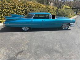1959 Cadillac DeVille (CC-2083541) for sale in Cadillac, Michigan
