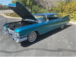 1959 Cadillac DeVille (CC-2083541) for sale in Cadillac, Michigan