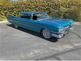 1959 Cadillac DeVille (CC-2083541) for sale in Cadillac, Michigan