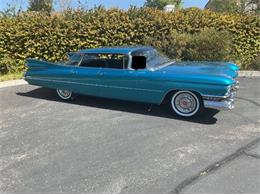 1959 Cadillac DeVille (CC-2083541) for sale in Cadillac, Michigan