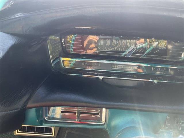 1959 Cadillac DeVille (CC-2083541) for sale in Cadillac, Michigan