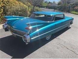 1959 Cadillac DeVille (CC-2083541) for sale in Cadillac, Michigan