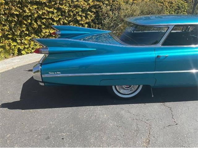1959 Cadillac DeVille (CC-2083541) for sale in Cadillac, Michigan