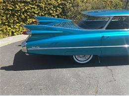 1959 Cadillac DeVille (CC-2083541) for sale in Cadillac, Michigan