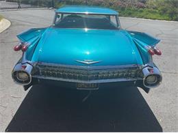 1959 Cadillac DeVille (CC-2083541) for sale in Cadillac, Michigan